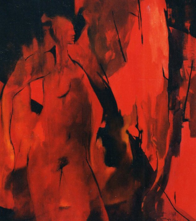 "Mi gloria es mi infierno"