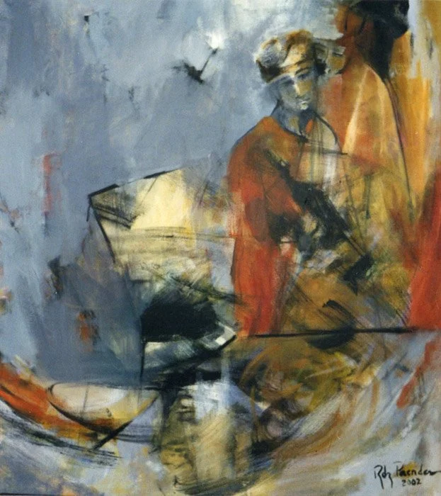 "Para qué tanto Abril y tanta vida"