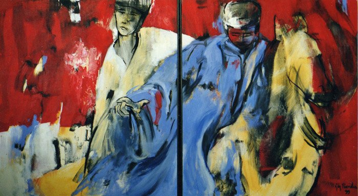 "No debemos dudar nunca de que existen"