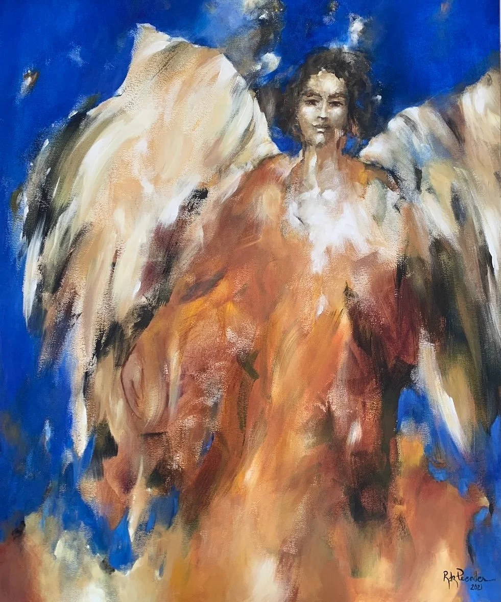 La sutil diferencia / 120 x 100 cm