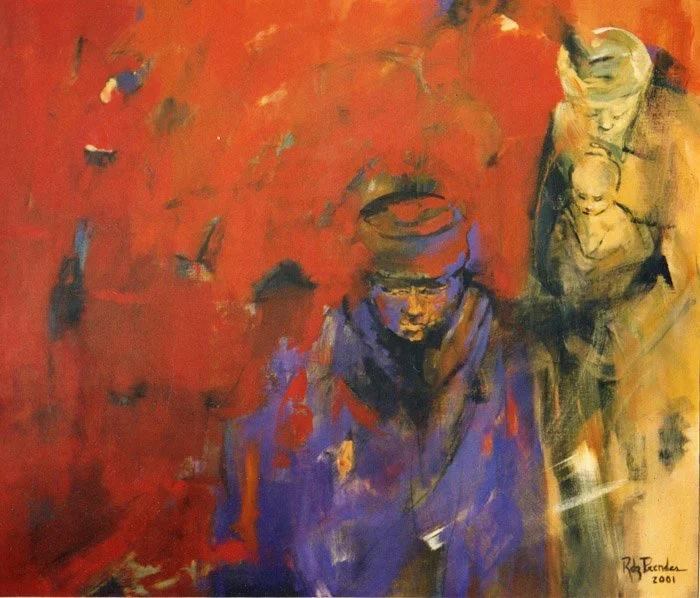 "Reyes somos privados de su reino"