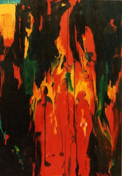 "Un vago rumor de multitudes"