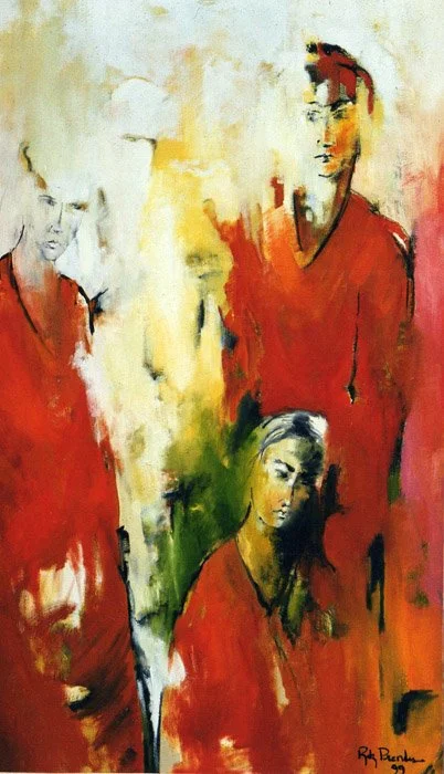 "Me encontrará con ellos"