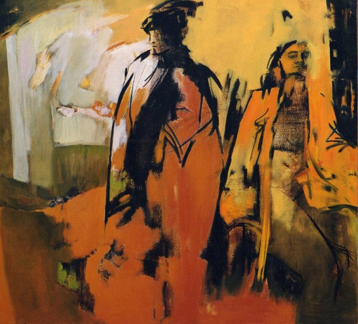 "La voz del silencio"