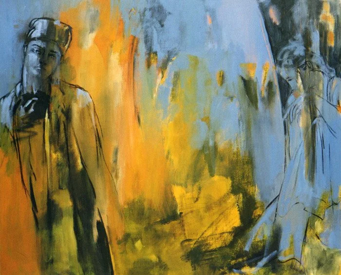 "Para entender las miradas"