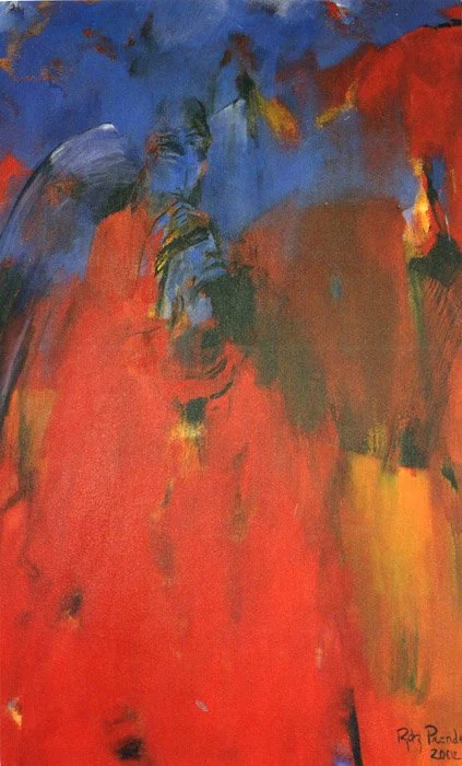 "Alguien respira el aire que me sobra"