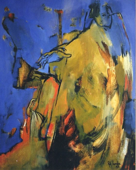 "Es necesario detenerse frente al mar"