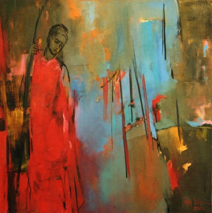 "A espaldas de diciembre"