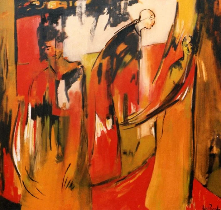 "No éramos extraños"