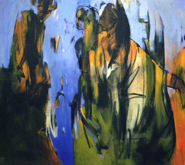 "Me invade tu poder"