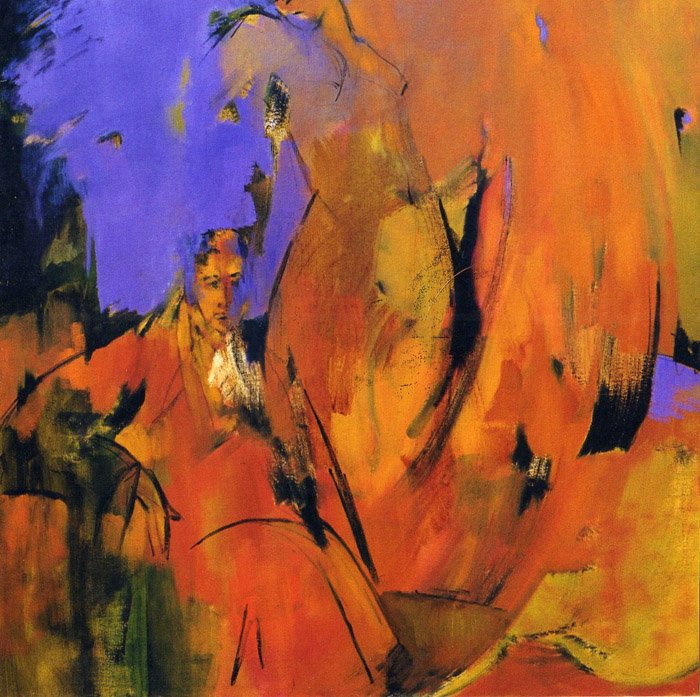 "Y todo por buscarte"