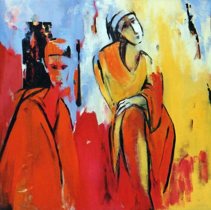 "La primavera vuelve siempre"