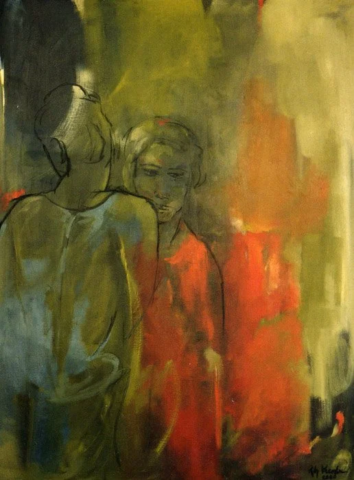 "Buscarán los recuerdos su acomodo"