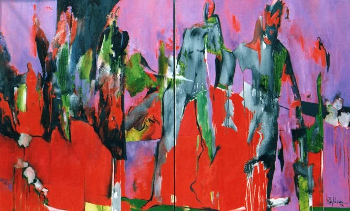 "Un día entre domingo y lunes"