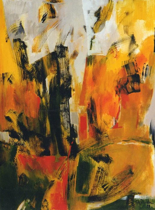 "Para apartar lo oscuro"