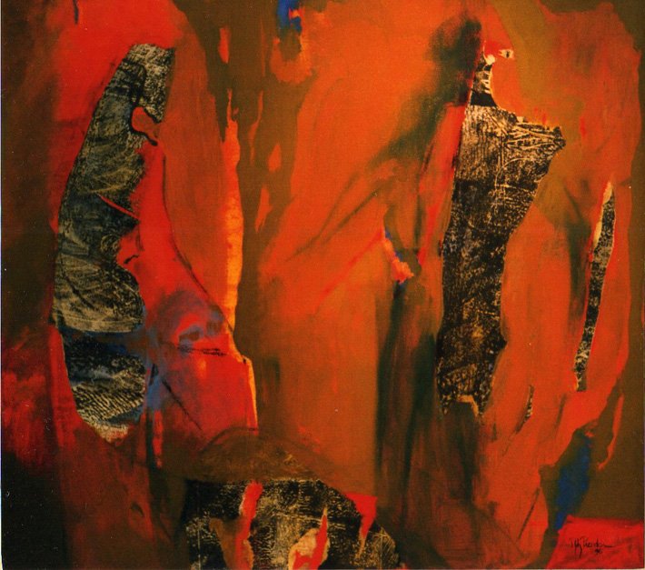 "Buscándote me encontré"