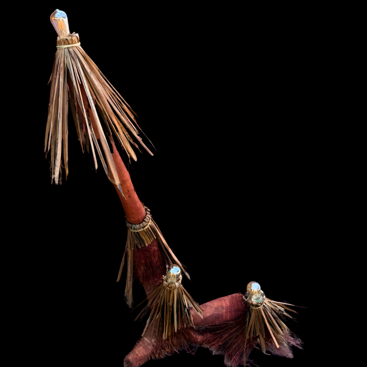 Mwanzi Lamp | Private Collector’s Edition (SOLD)