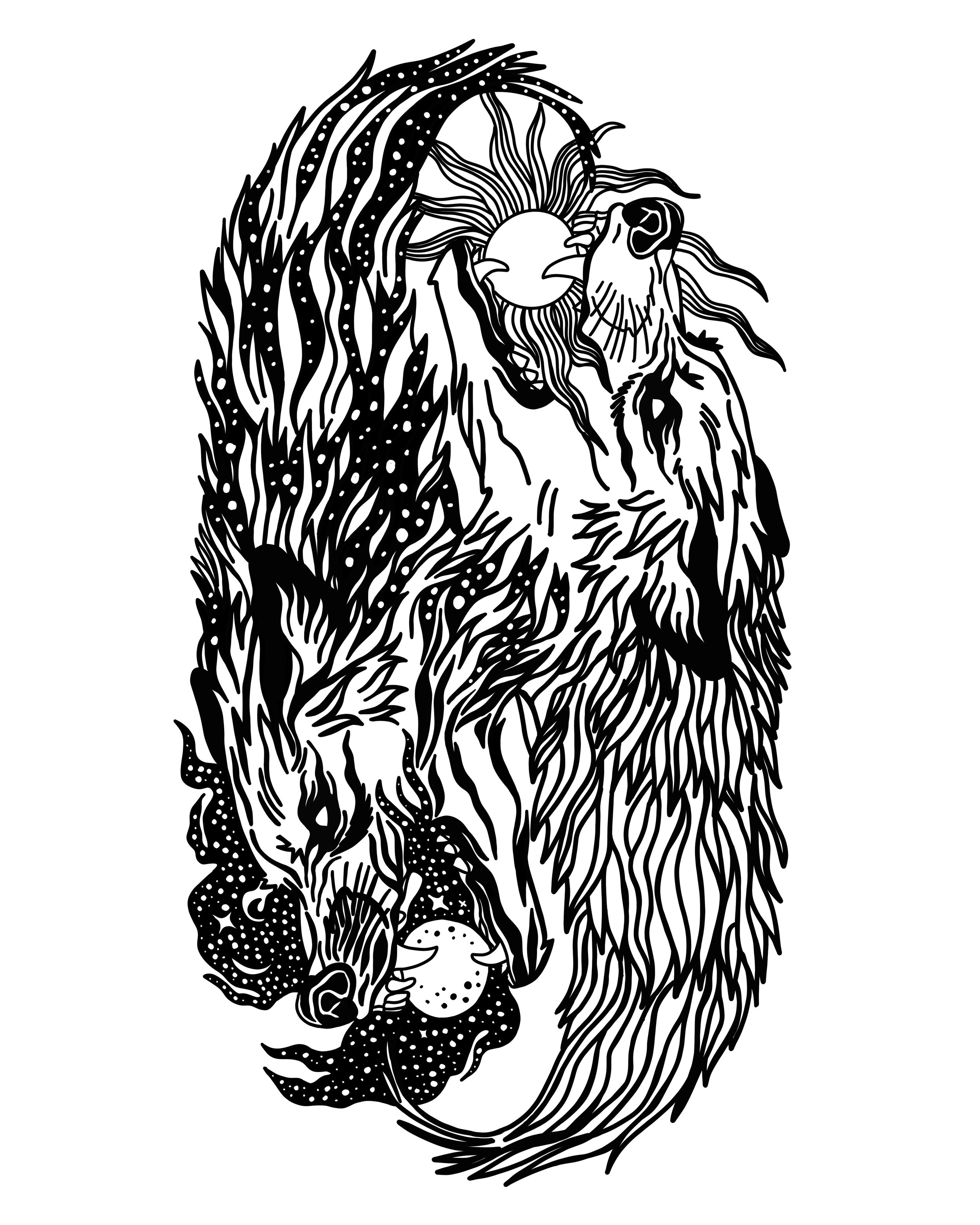 hati and skol 9x14.jpeg
