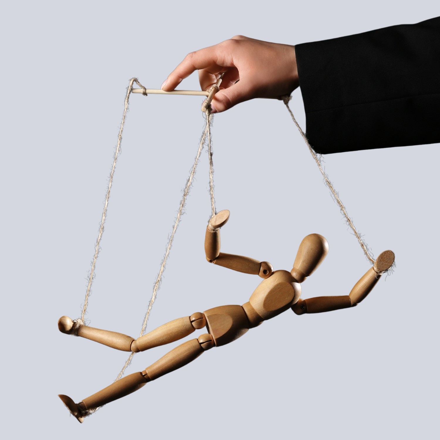 Are you choosing the behaviour or is the behaviour choosing you? 