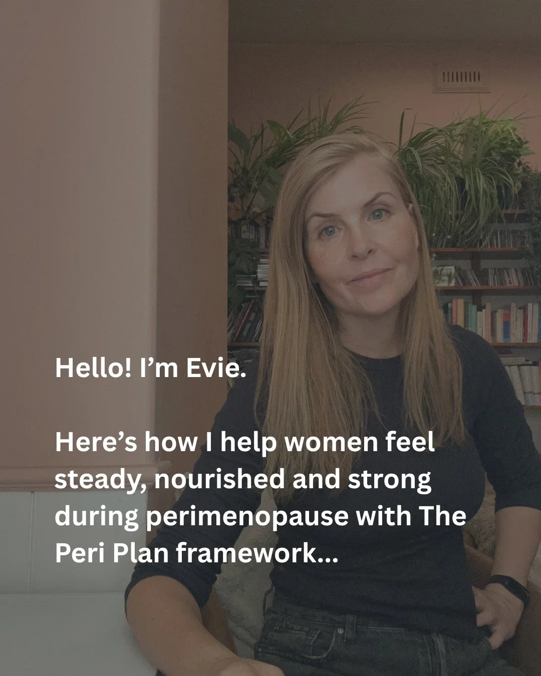 One of the biggest shifts women experience during perimenopause is realising that the strategies that once worked suddenly stop working (completely). 🥹

You know...

More restriction.
More cardio.
More discipline.

The truth is this... Midlife bodie