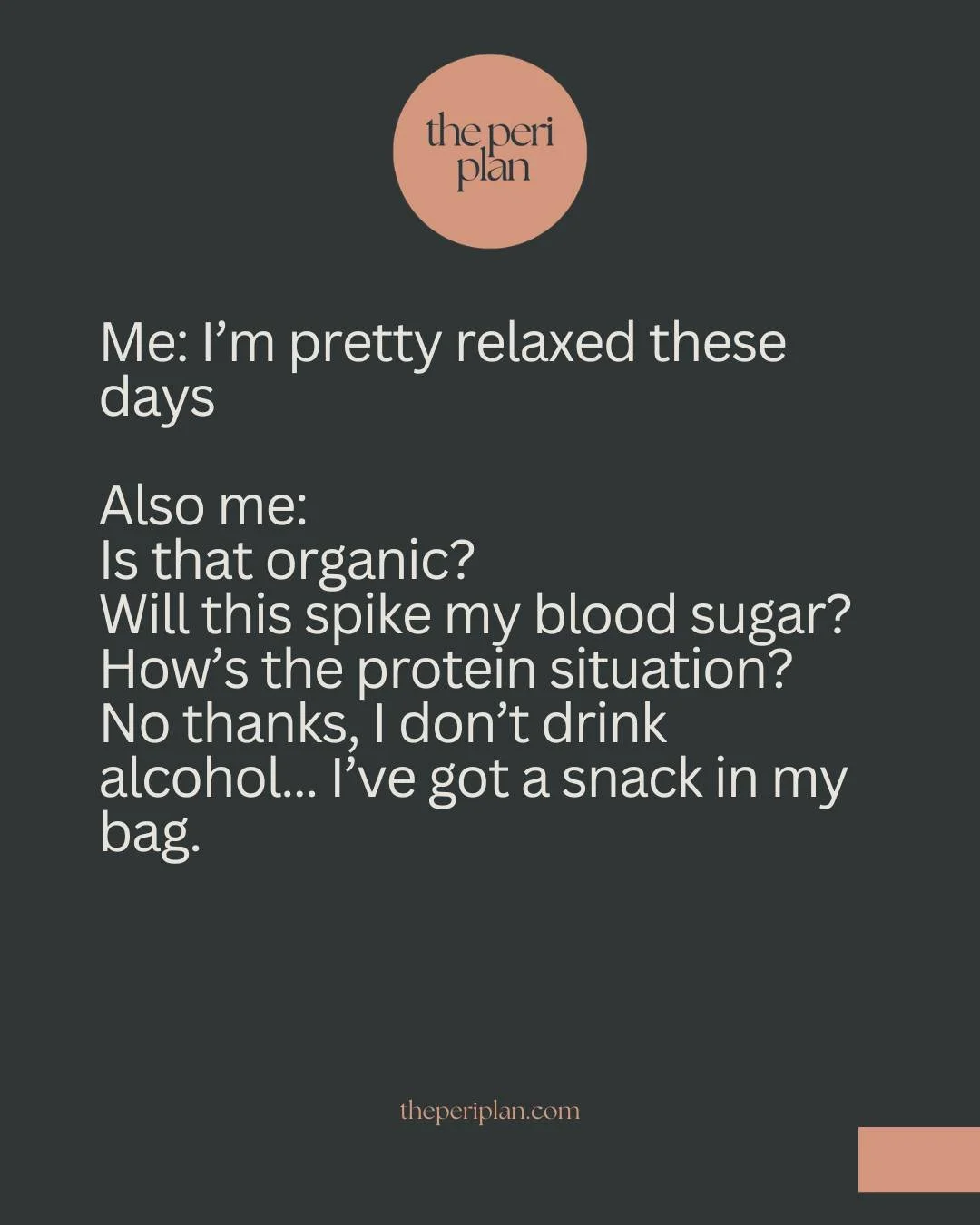 Just out here being pretty relaxed about things 😂😂
.
.
.
#perimenopauseweightloss #soberlifestyle #midlifefitness #midlifestyle #MenopauseWellness #soberlife #menopauseweightloss #menopausecoaching #PerimenopauseJourney #weightlosscoachingonline #M