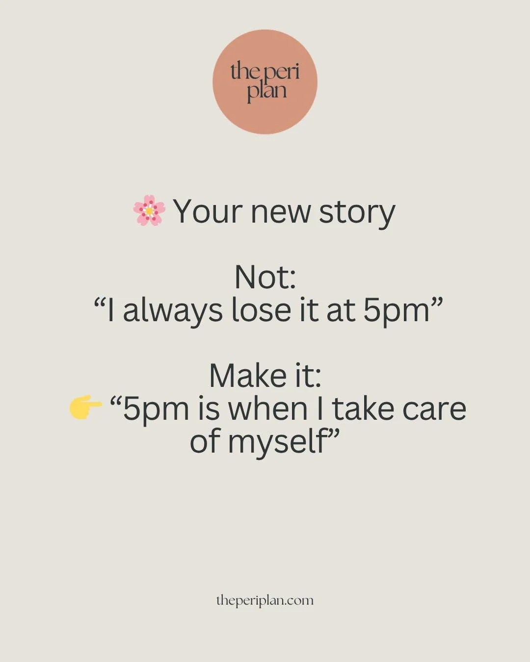 WHY is it so hard to stick to our plans at 5pm? 🥹

Because we have decision fatigue, our nervous system has been ON all day, we are running low on dopamine...

This is THE time when we hit the f*ck it button on our best eating plans and completely d
