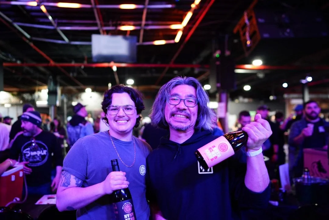 Opening Bash 26&rsquo;🍻

📍@thebrooklynmonarch