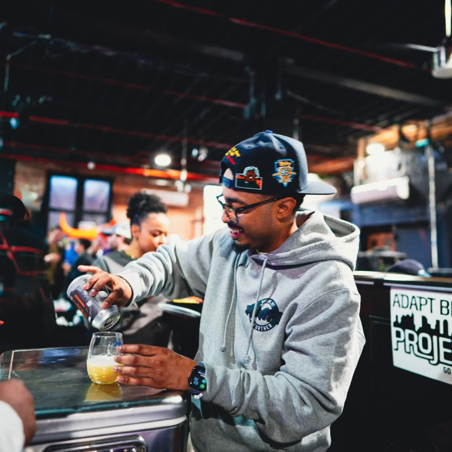 Opening Bash 26&rsquo;🍻

📍@thebrooklynmonarch