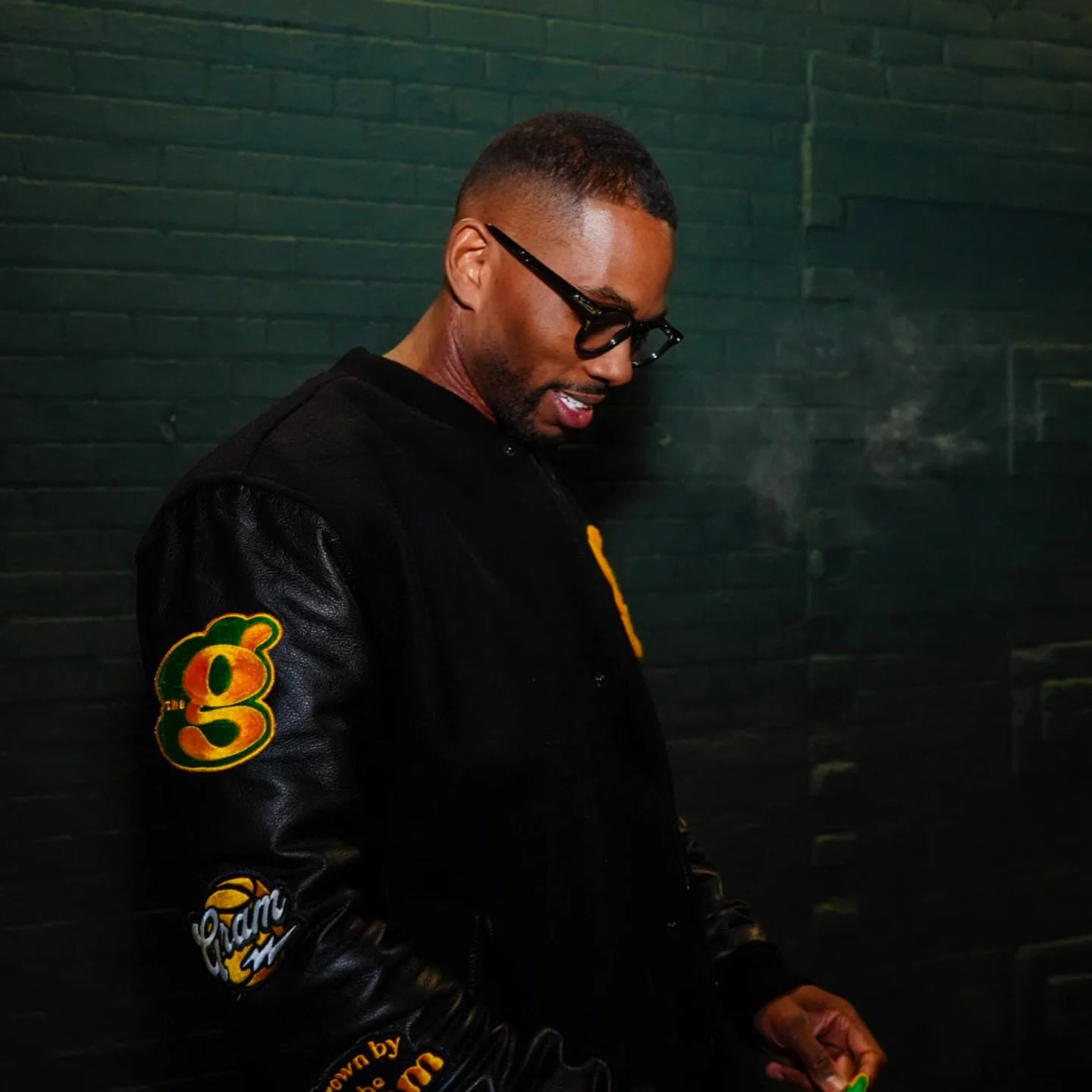 Jason Davis founder of @thegram_cannabis 

📍 @junglekingdomflowerbk_