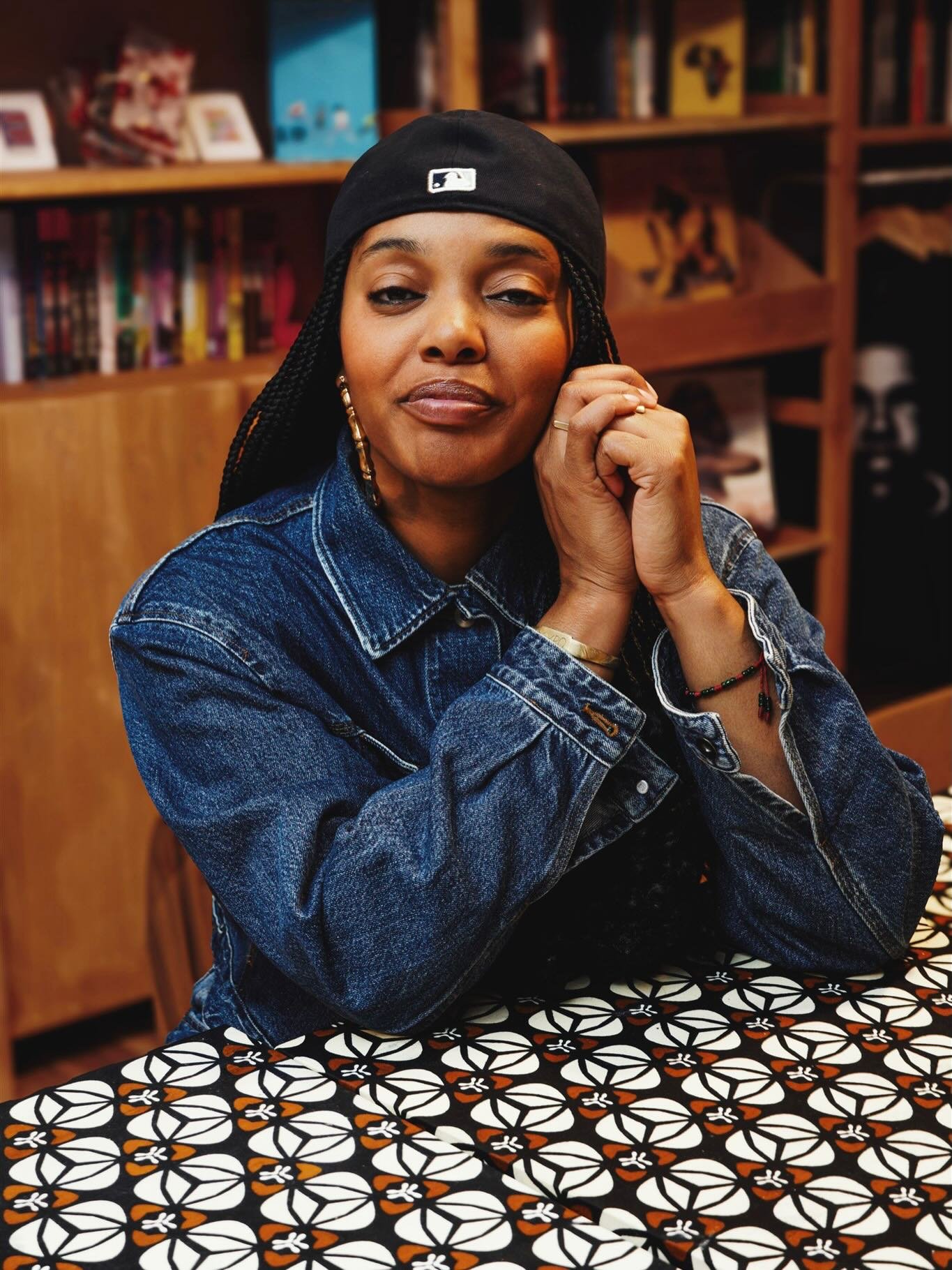 Darlene for @bklynmavens 📖

📍 @adanne.co