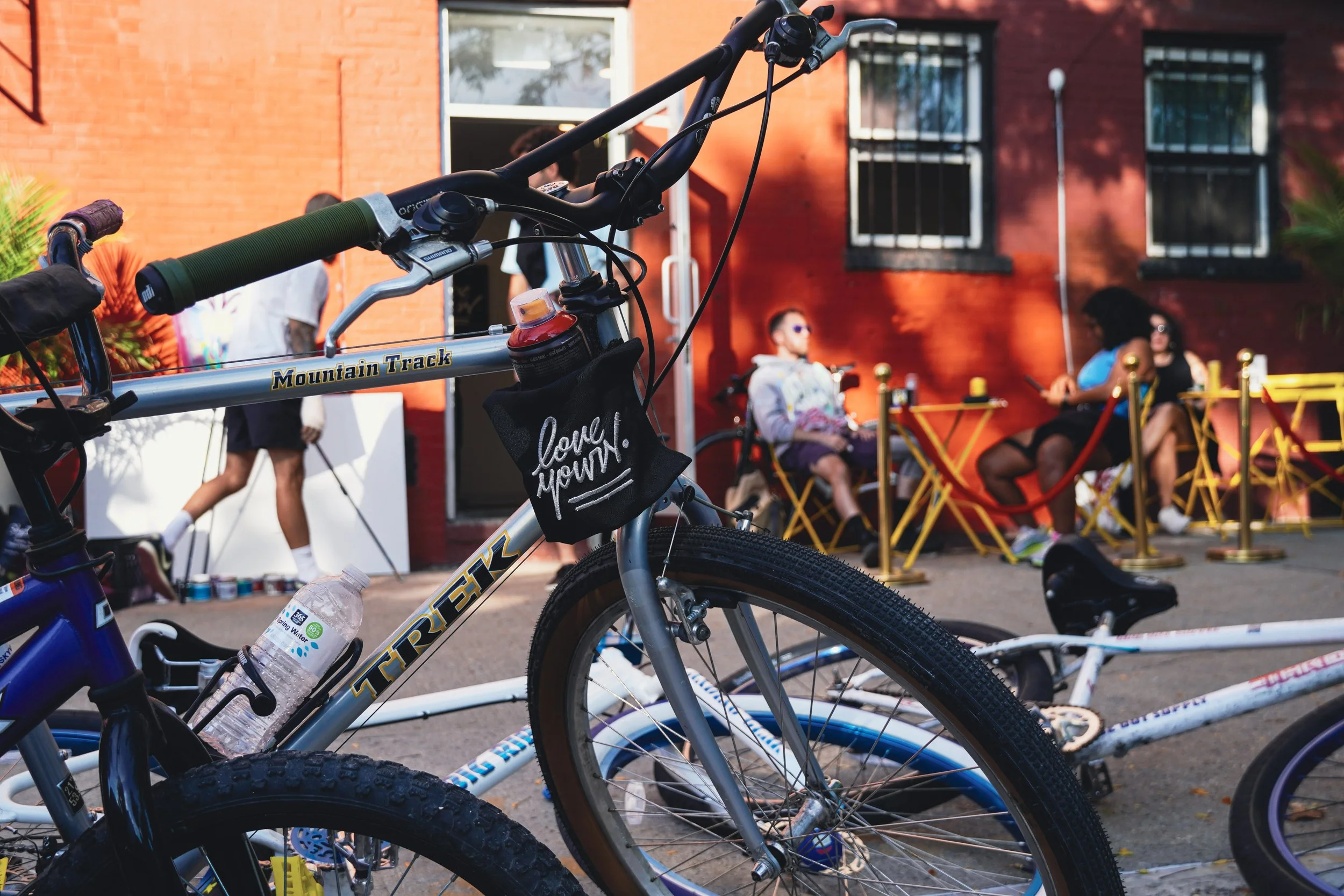 Pedalas x Budega NYC Special Delivery