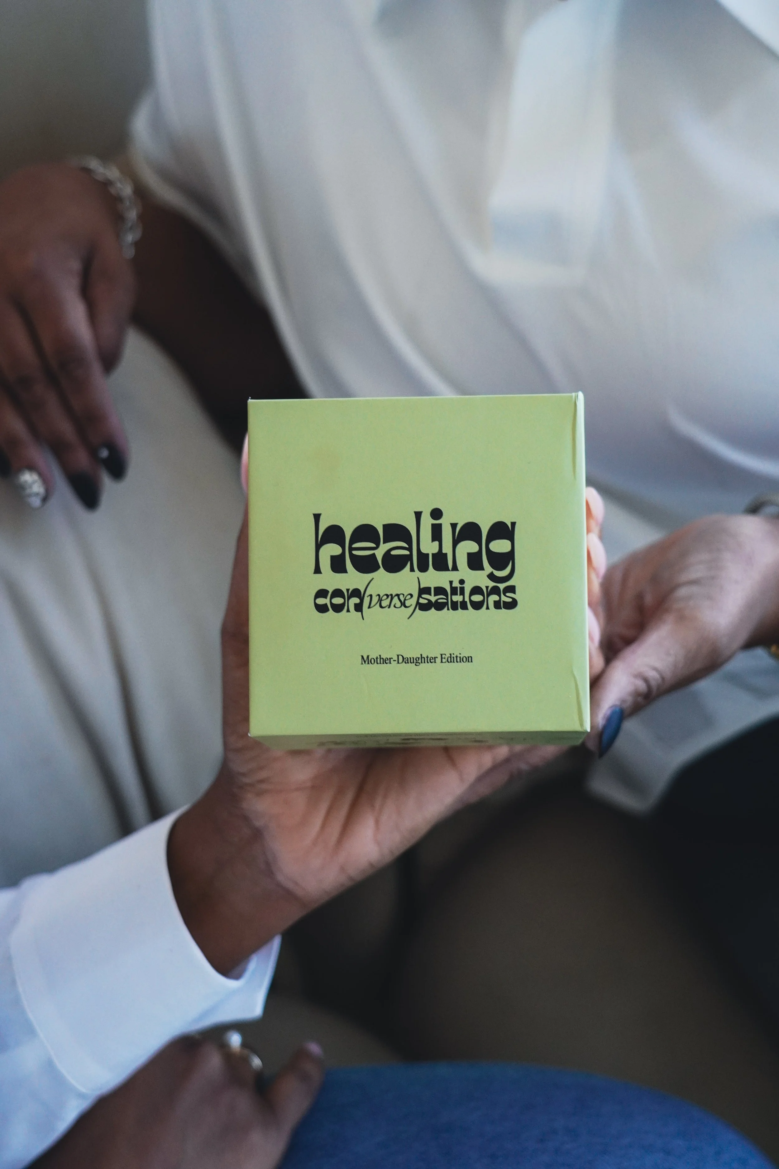 Healing Con(verse)sations