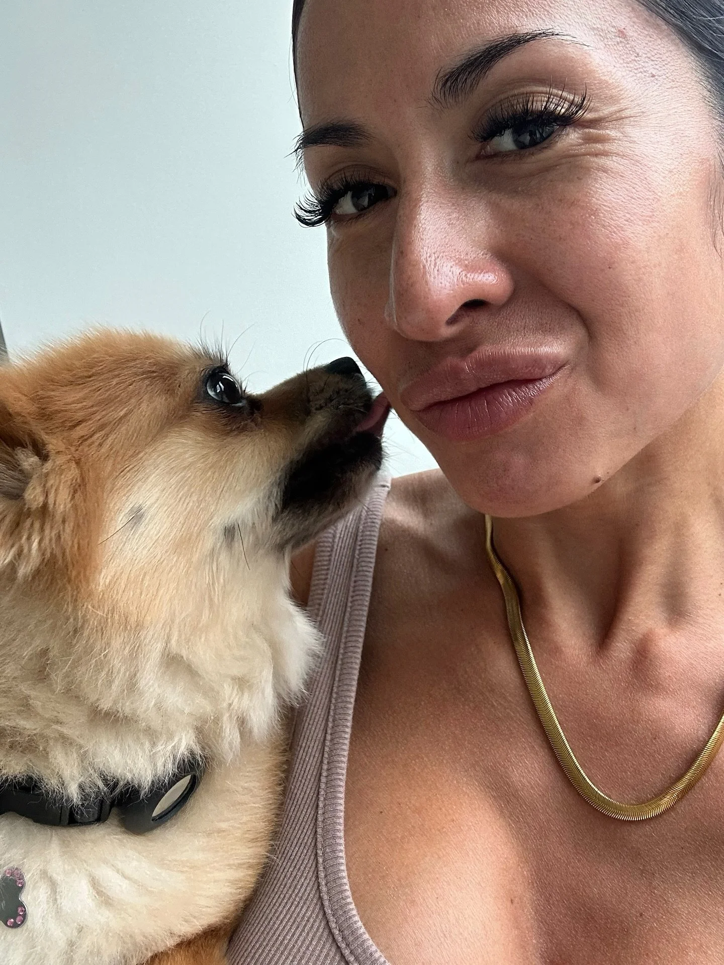 Happy #NationalDogDay to my ride or die 🖤🐾 @lunapomlove makes every chapter brighter 🐶✨

#lunapomlove #dogmomlife #pomeranianlove #pomlove #dogmomsofinstagram #dogsofinsta #pupstagram #pomsofinstagram #lifewithdogs