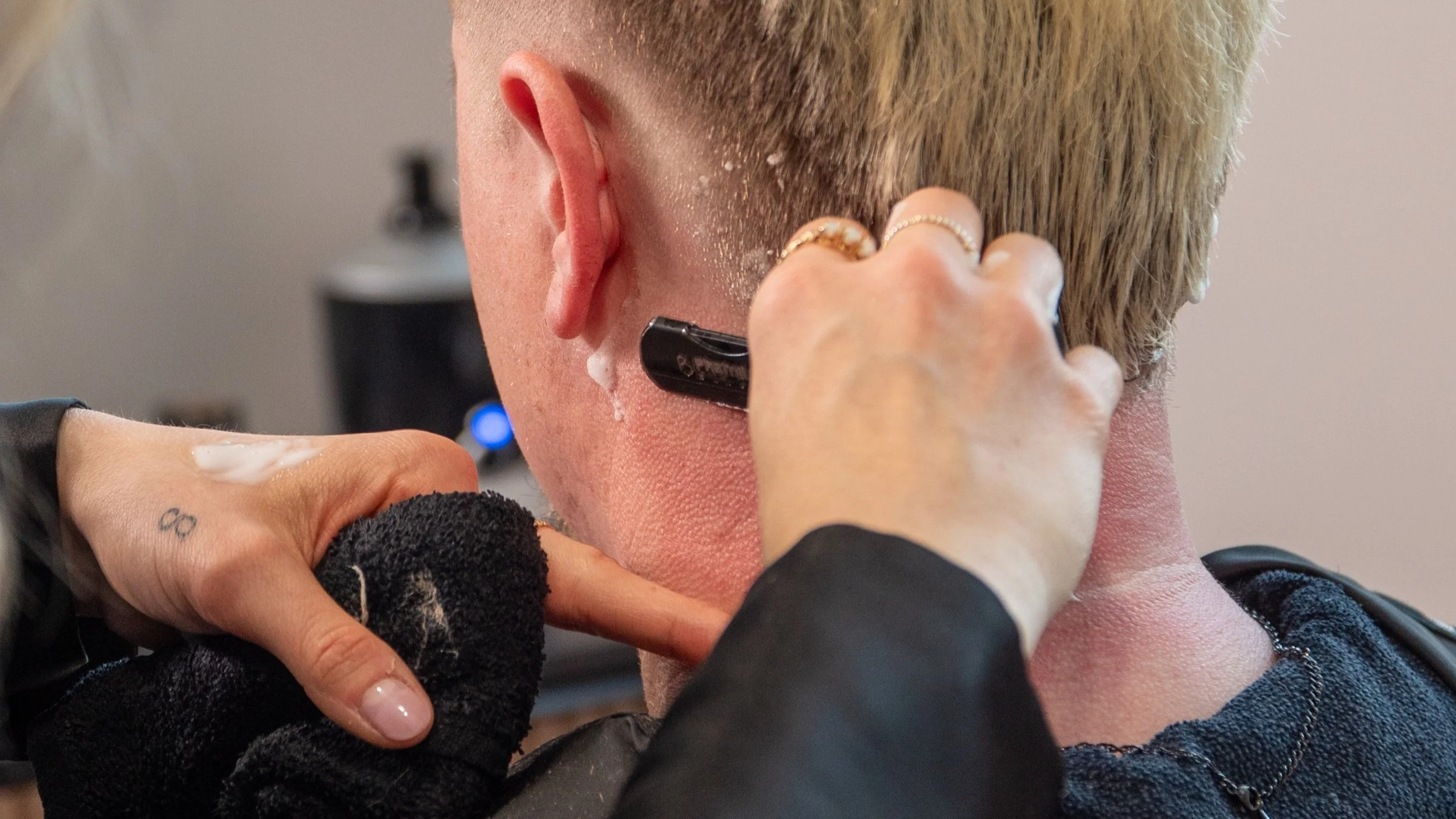 Neck Trim
