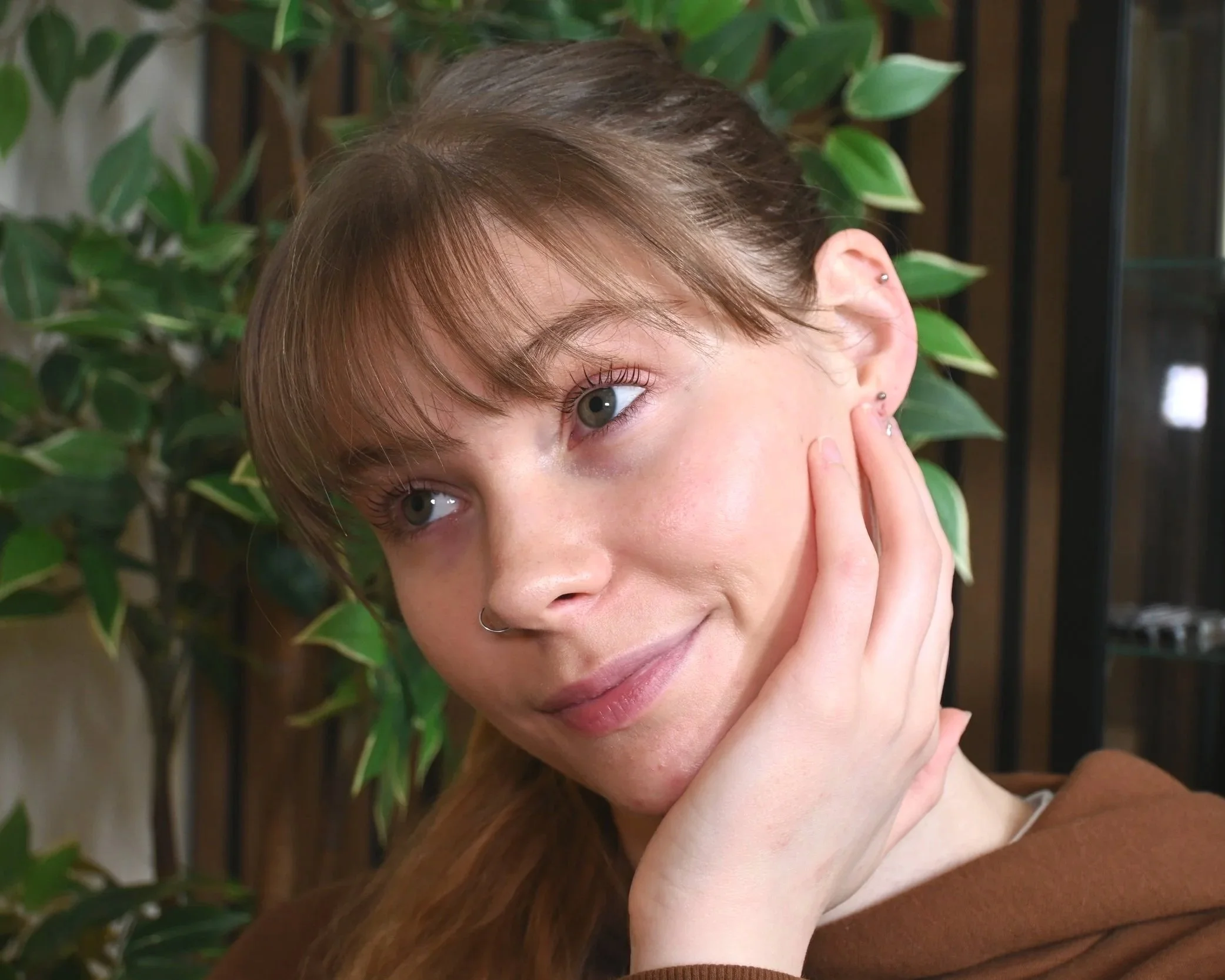 Korean lash lift and tint service in Colorado springs, Colorado