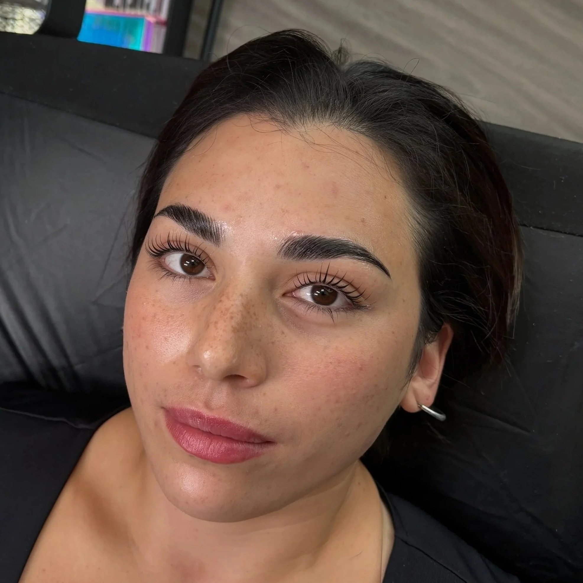 Brow lamination and henna stain Service in colorado springs, colorado 