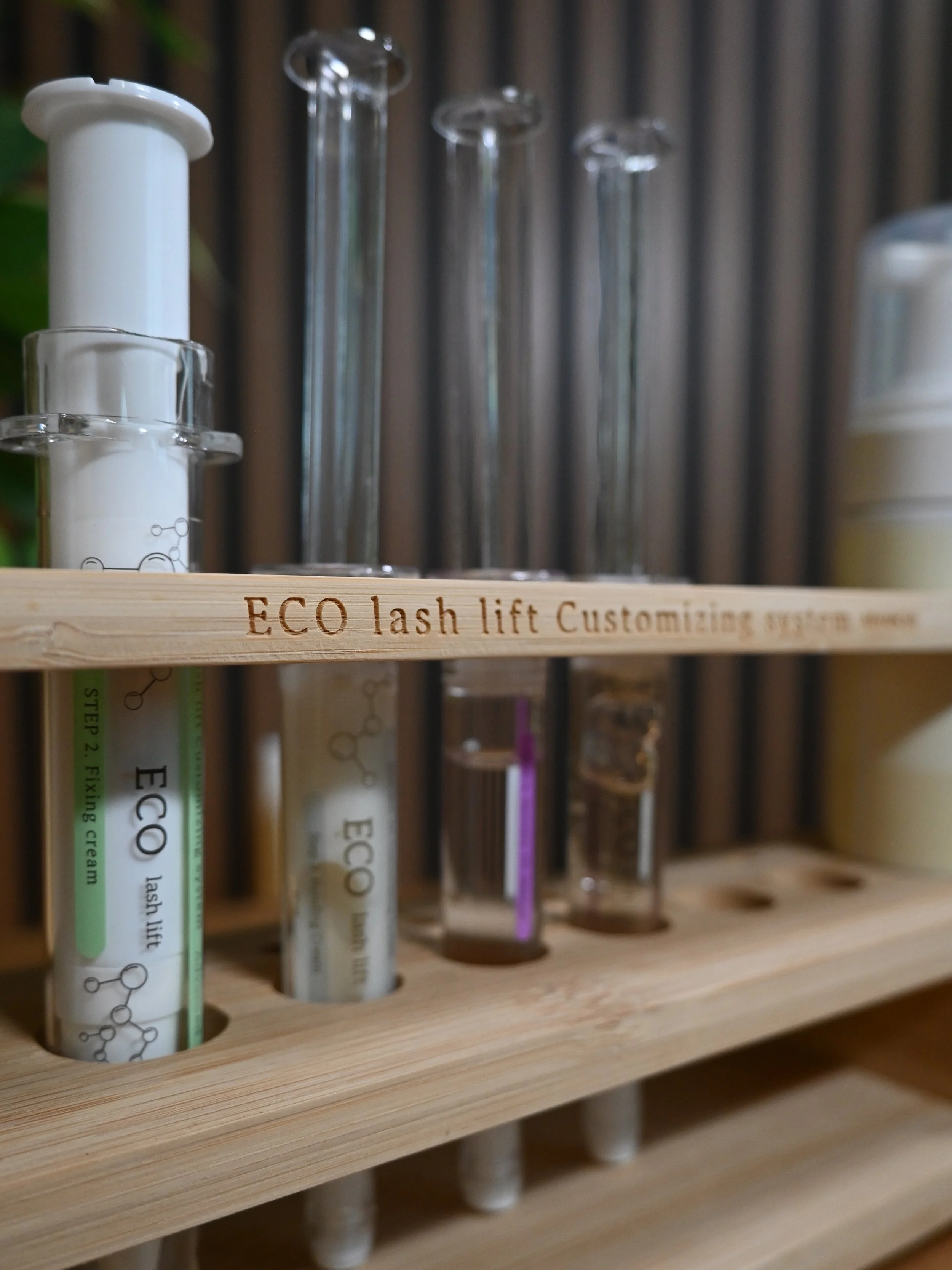 Korean Lash Lift Service Appointments in Houston Texas