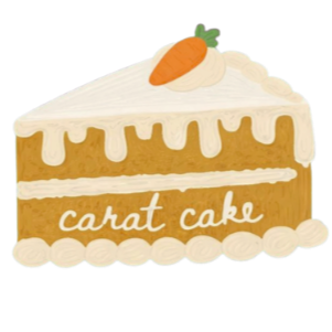 carat cake stl