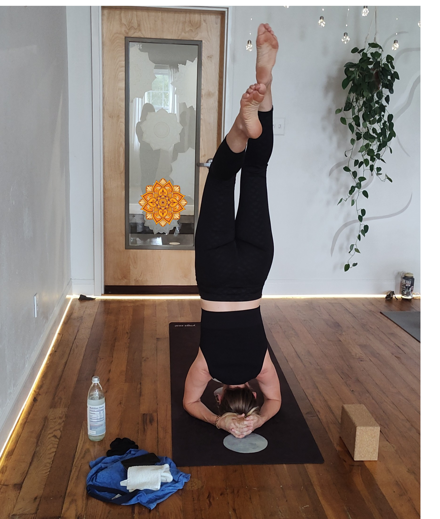 Yoga Inversions Workshop