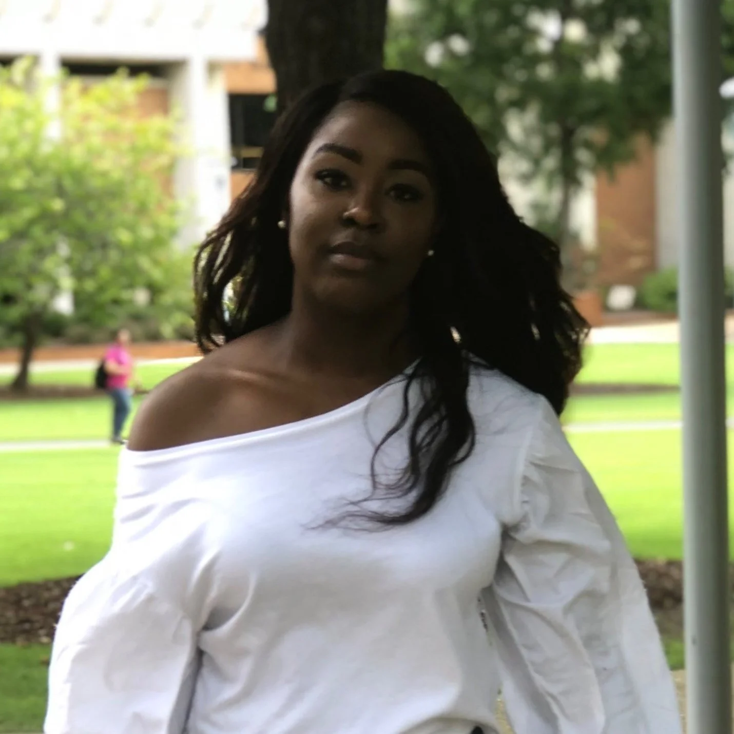 I’m Not Afraid of My Own Potential Anymore