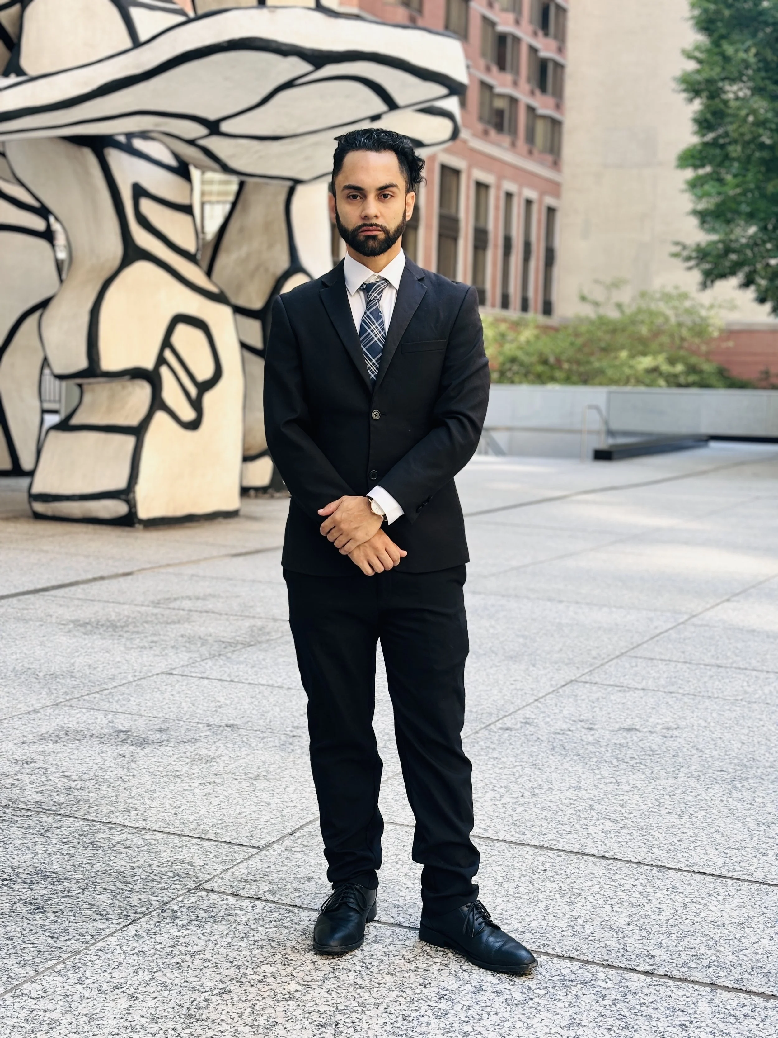 Luis Cortés, fundador de Mundo Wall Street