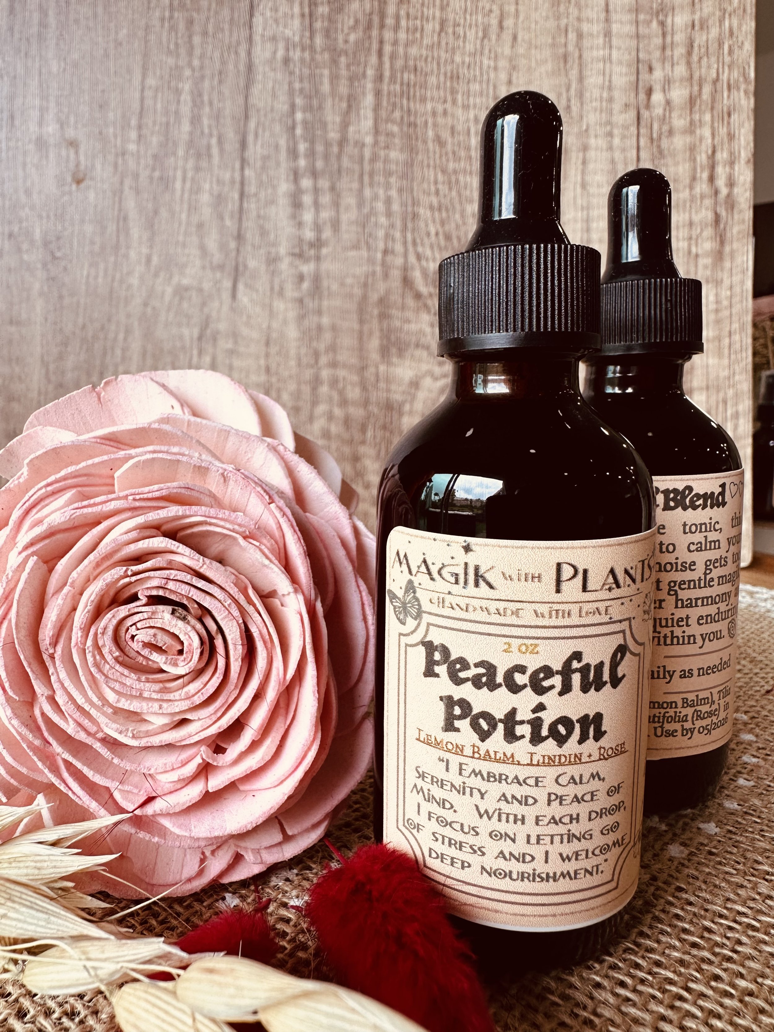Peaceful Potion