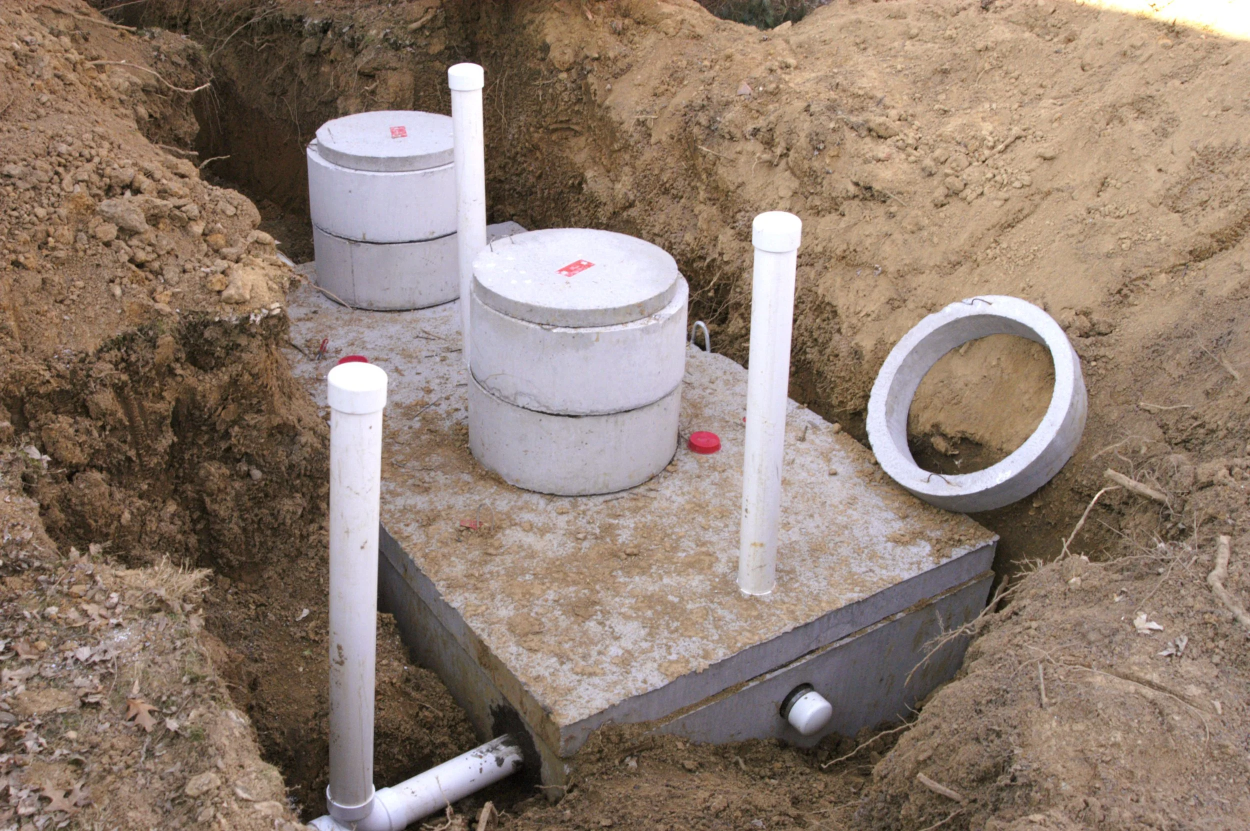 5 Ways to Take Care of Your Septic Tank