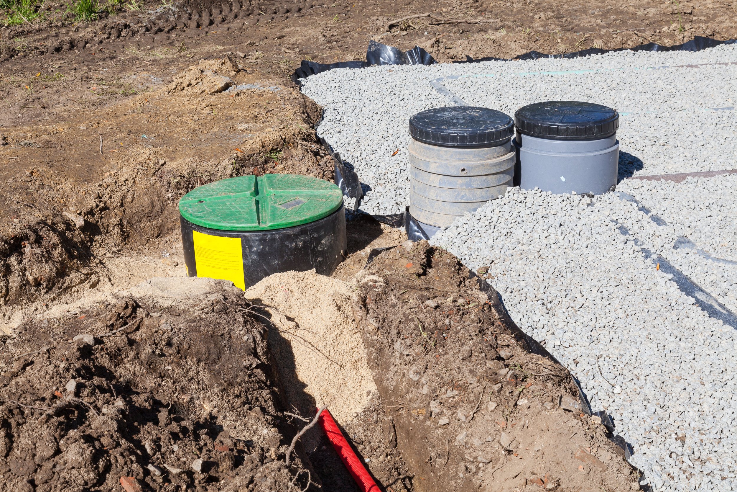 6 Signs That Indicate You Need a Septic Tank Replacement
