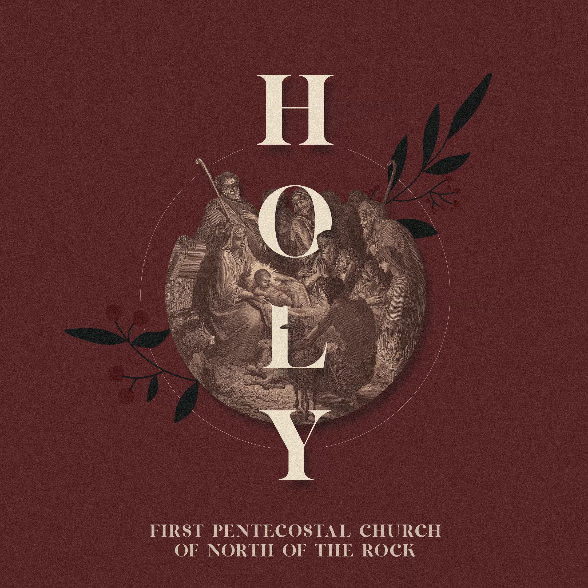 HOLY - MULTITRACK