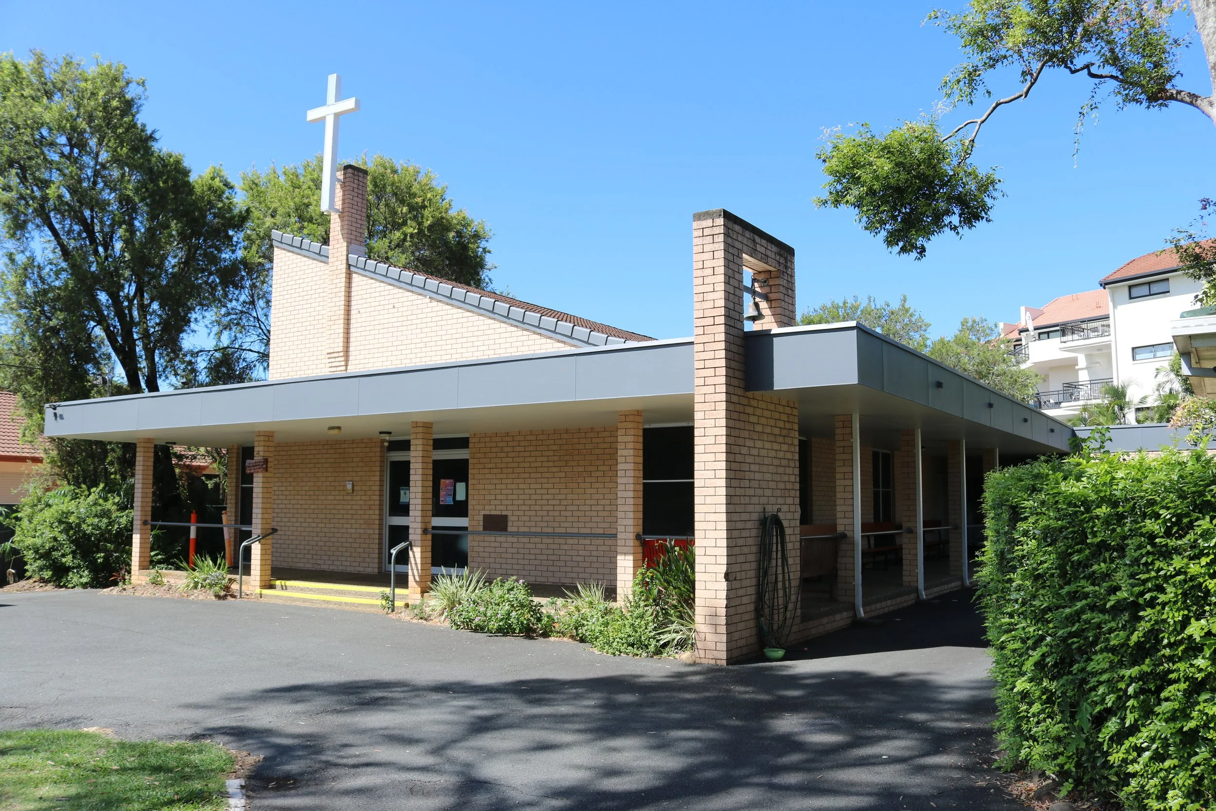 St James Good Friday Service