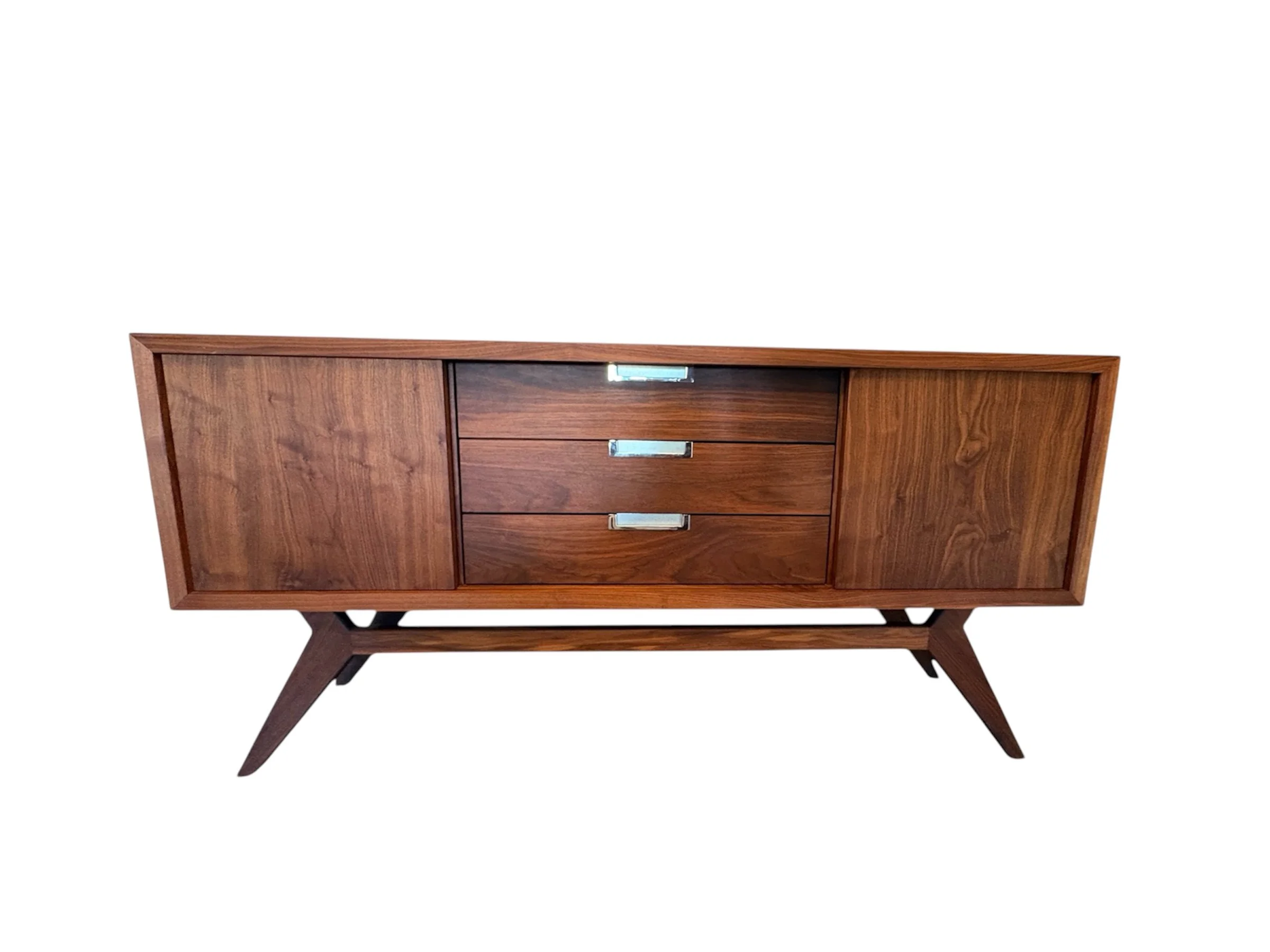 Mid-Century Modern Credenza