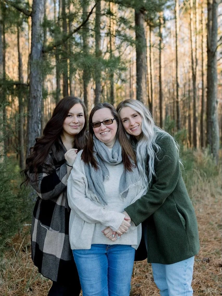 This is our sweet mama, who taught us everything wedding, design and life

It&rsquo;s been a year without you mommy but we are hanging in there. 

We still love each other and fight a bit but it&rsquo;s okay, you don&rsquo;t have to deal with it anym