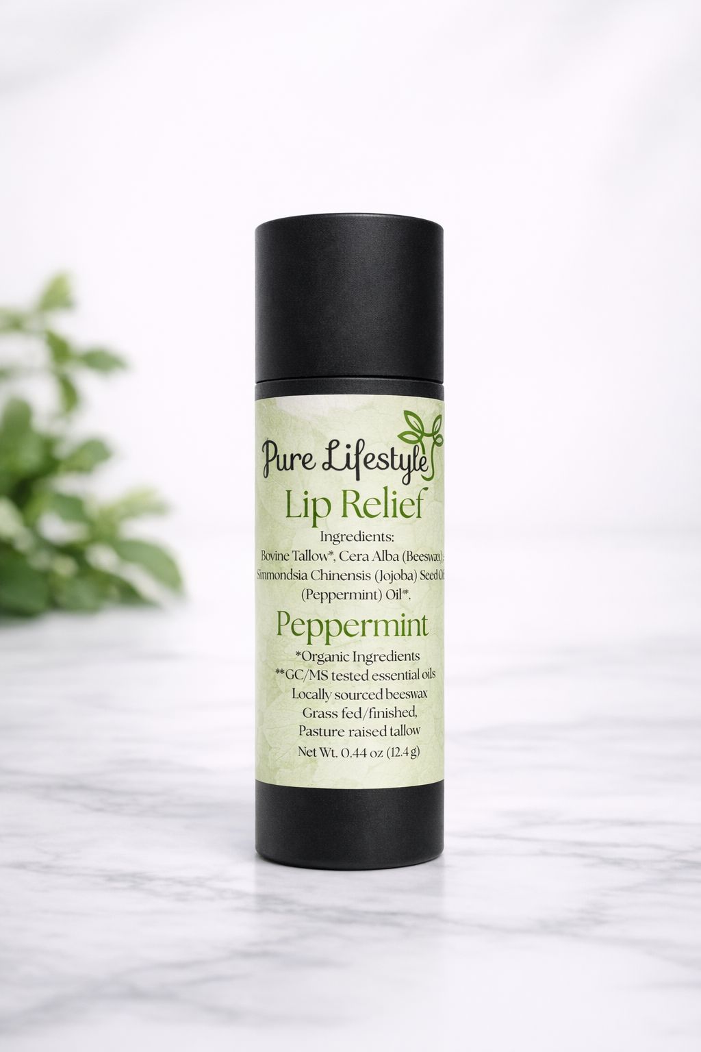 Lip Relief-Peppermint