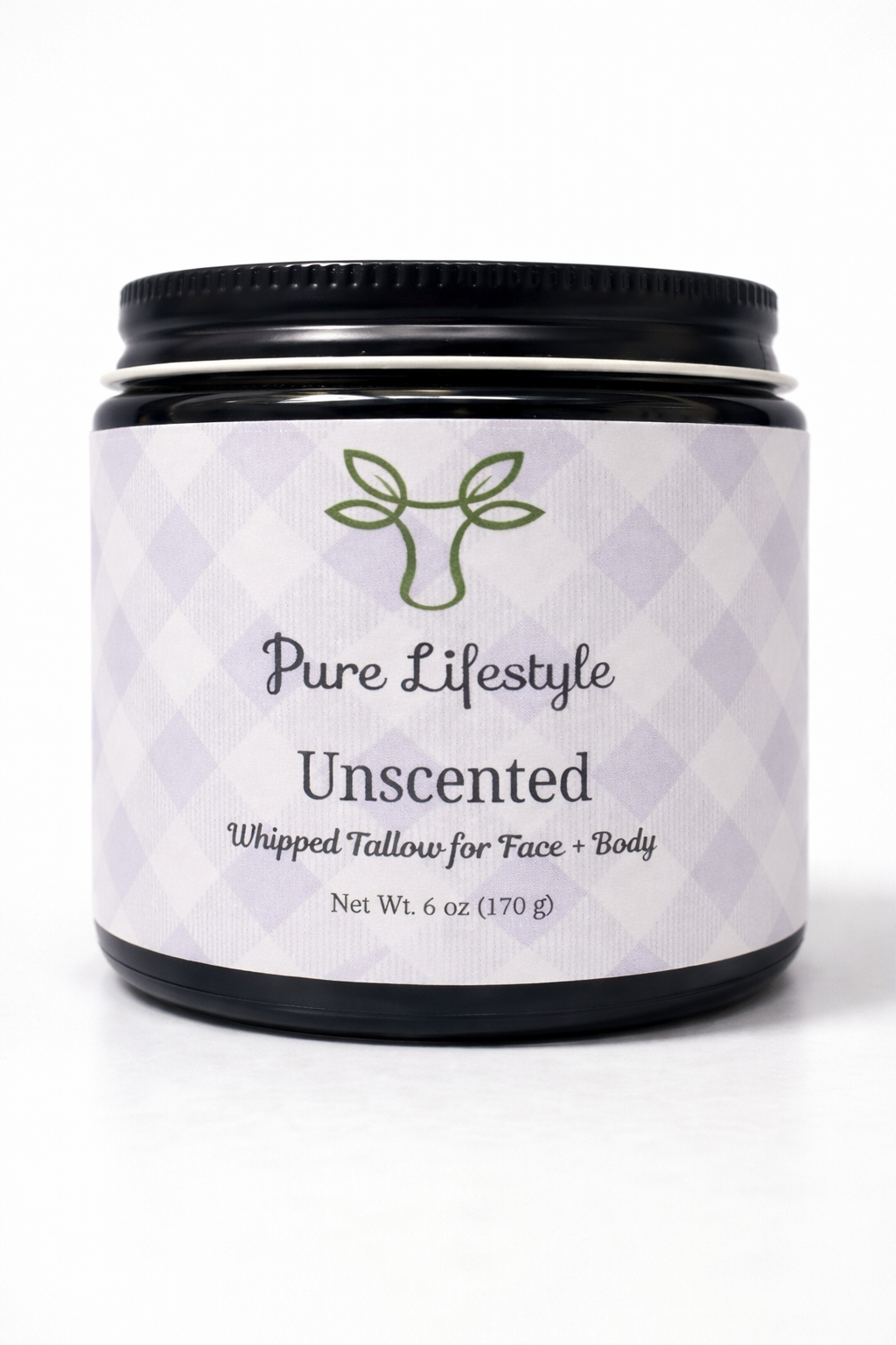 Unscented Whipped Tallow